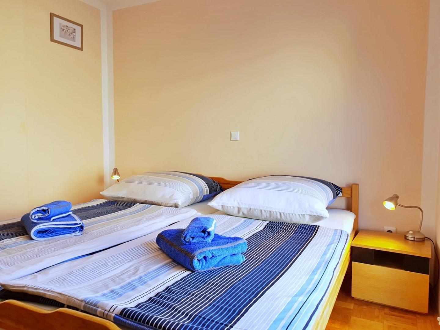 Apartments Vodopija Солине Экстерьер фото