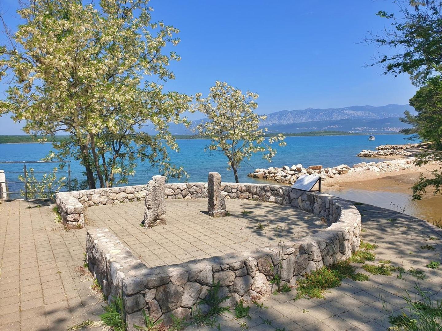 Apartments Vodopija Солине Экстерьер фото