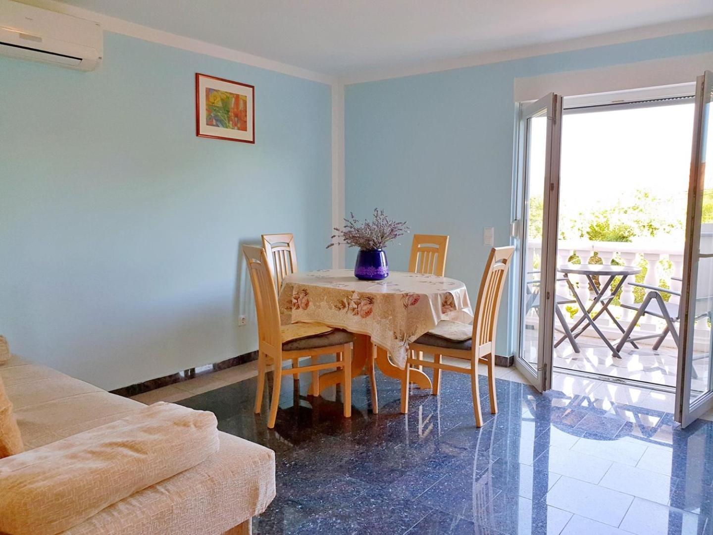 Apartments Vodopija Солине Экстерьер фото