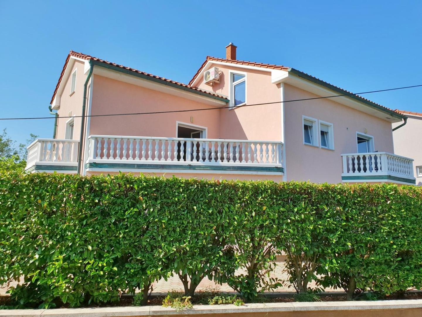 Apartments Vodopija Солине Экстерьер фото