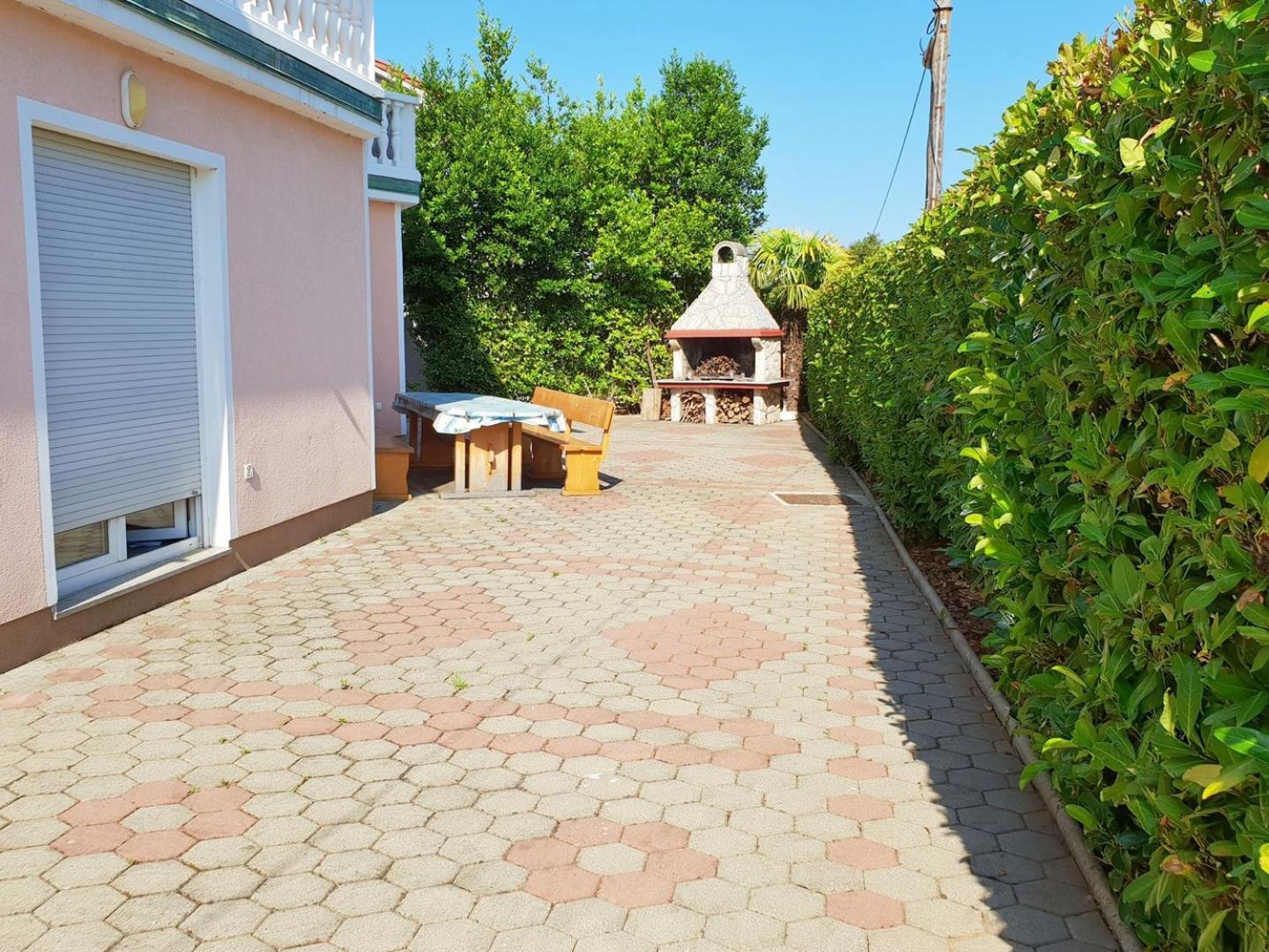 Apartments Vodopija Солине Экстерьер фото