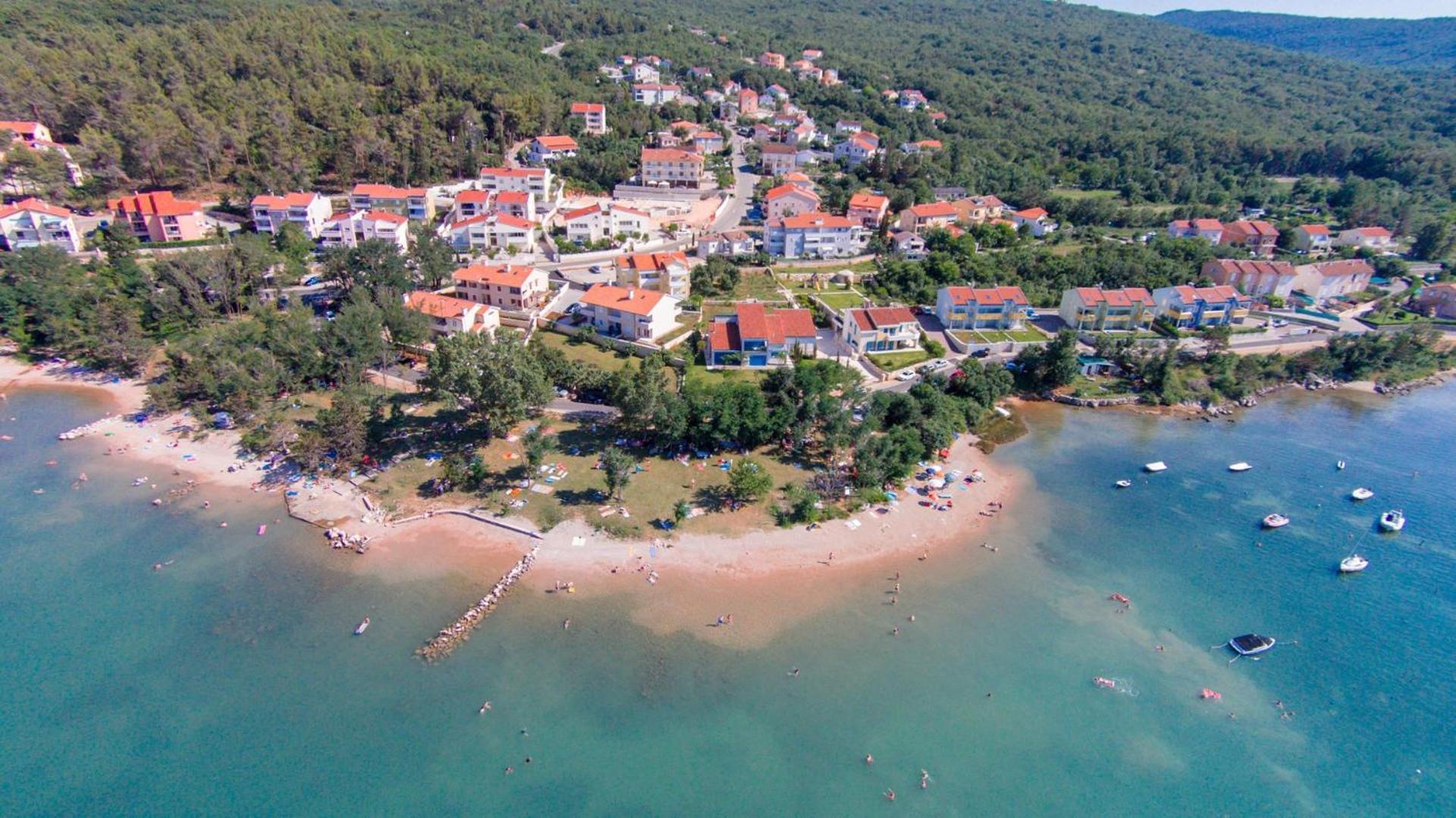 Apartments Vodopija Солине Экстерьер фото