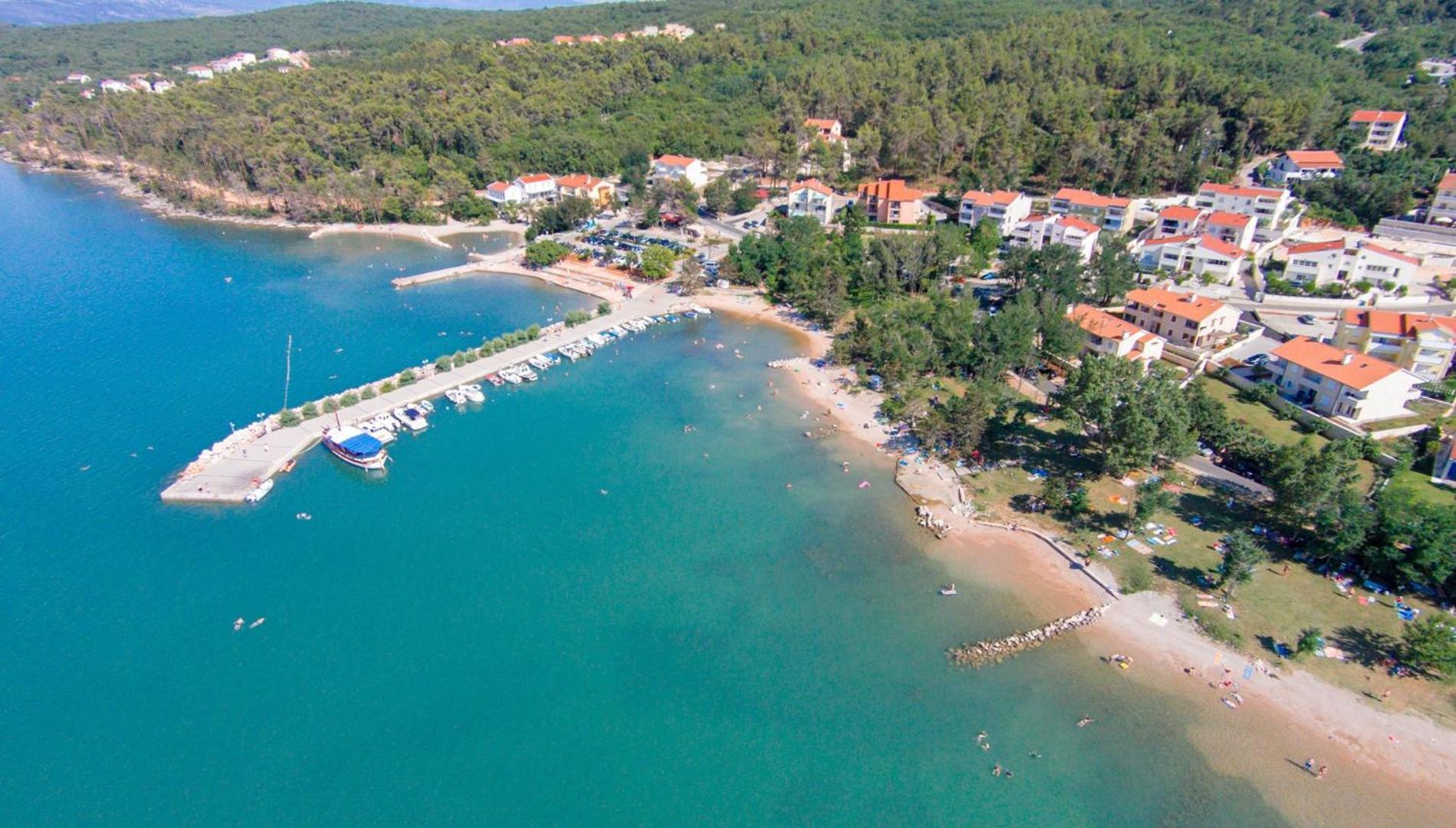Apartments Vodopija Солине Экстерьер фото